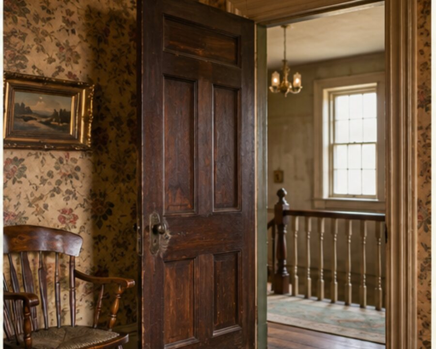 Why One “Skeleton Key” Rarely Opens Every Old Door — editorial reconstruction 1