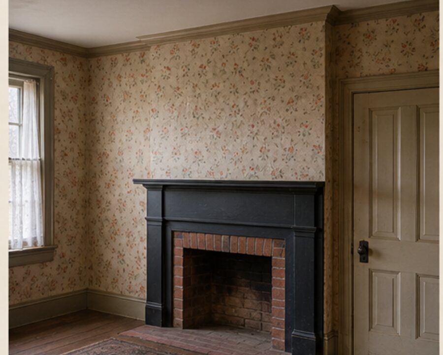 Why Builders Left Newspapers Inside Old Walls — editorial reconstruction 1
