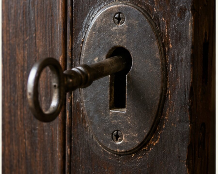 Why One “Skeleton Key” Rarely Opens Every Old Door — editorial reconstruction 2