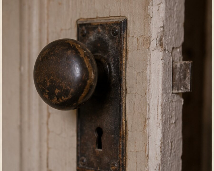 Why Builders Left Newspapers Inside Old Walls — editorial reconstruction 2