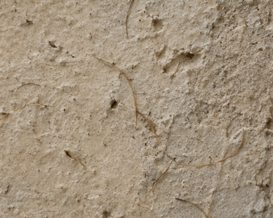 Why Animal Hair Appears in Historic Plaster — editorial reconstruction 2