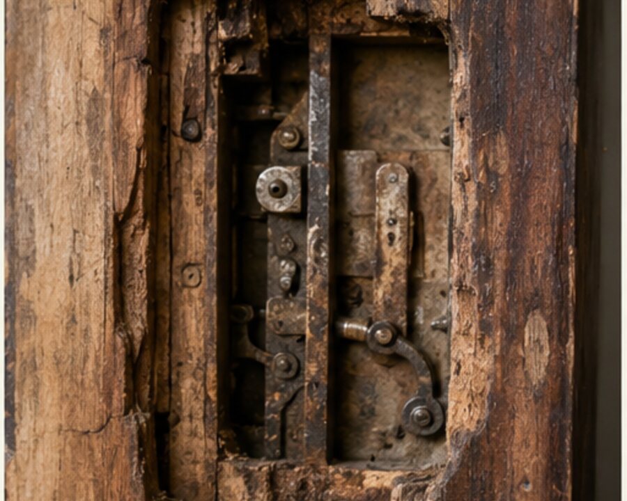 Why One “Skeleton Key” Rarely Opens Every Old Door — editorial reconstruction 3