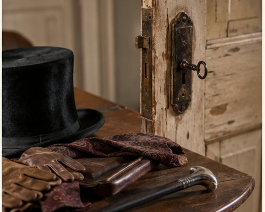 Why One “Skeleton Key” Rarely Opens Every Old Door — editorial reconstruction 4