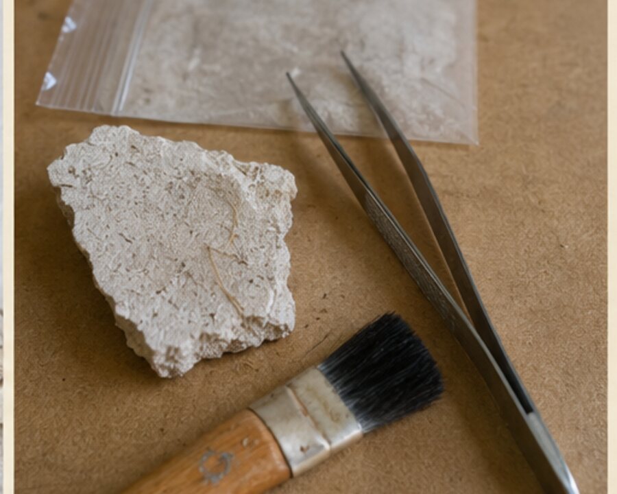 Why Animal Hair Appears in Historic Plaster — editorial reconstruction 6